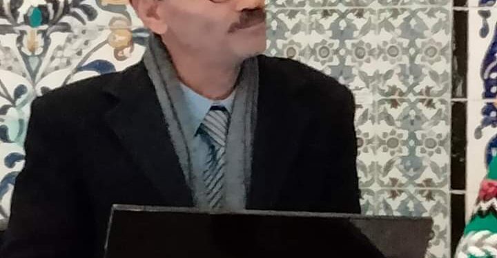 بورتريه لـــها بقلم الدكتور حمد حاجي تونس