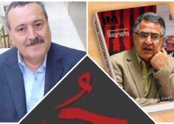 الاديب والناقد محمود البقلوطي وقراءة نقدية في رواية حب في ظلال طاووس ملك للكاتب العراقي حمودي عبد محسن