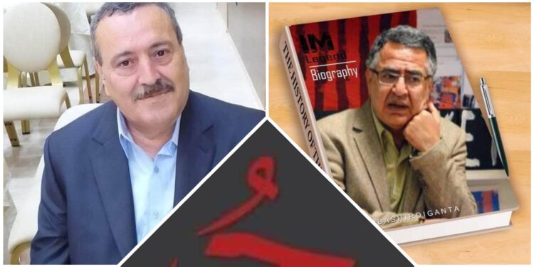 الاديب والناقد محمود البقلوطي وقراءة نقدية في رواية حب في ظلال طاووس ملك للكاتب العراقي حمودي عبد محسن