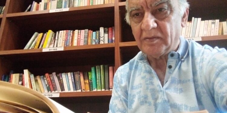 مكتبة الجامعة الأمريكية في دهوك بقلم الأديب عصمت شاهين دوسكي العراق