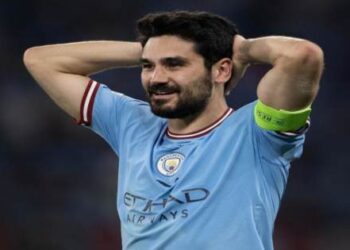 هل يرحل الالماني الكاي ​غوندوغان لبرشلونة سعد جلاب العراق