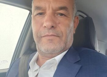 الرحلة بقلم الشاعر توفيق النهدي ابو أديب