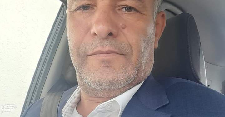 الرحلة بقلم الشاعر توفيق النهدي ابو أديب