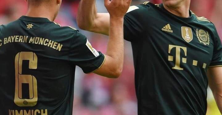 موقف ليفاندوفسكي من العروض بقلم  سعد جلاب العراق