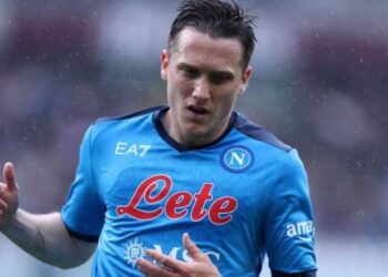 بيوتر زيلينسكي لا يفكر بالرحيل عن نابولي متابعة سعد جلاب العراق