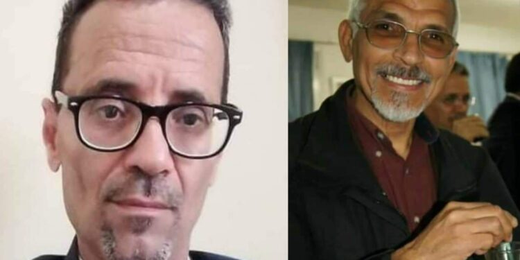 معارضة في شكل مشاكسة لقصيد الدكتور حمد حاجي خطاب مقيد  بقلم الشاعر عمر دغرير تونس