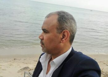 ألمٌ لا سواه ألمْ بقلم الشاعر كمال الدريدي