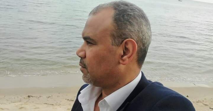 ألمٌ لا سواه ألمْ بقلم الشاعر كمال الدريدي