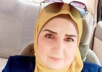 حين أغار بقلم مريم محمد