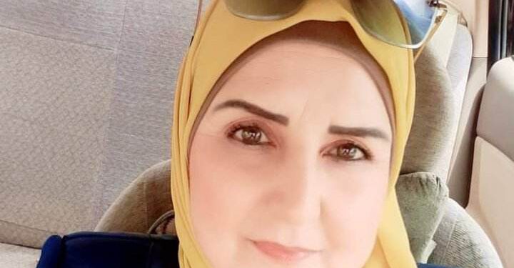 حين أغار بقلم مريم محمد