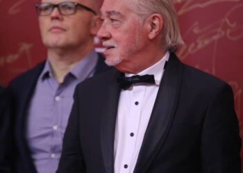 نجدت أنزور” في افتتاح “شنغهاي السينمائي” 25