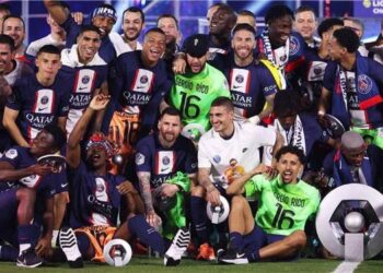 مفاجإة مدرب باريس سان جيرمان سعد جلاب