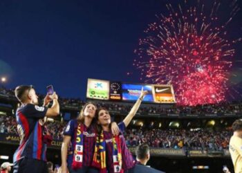 برشلونه قريب من تحقيق انجاز جديد متابعةسعد جلاب العراق