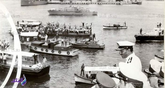 في مثل هذا اليوم5 يونيو1975م..بقلم سامح جميل..