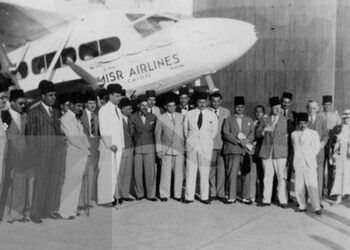 في مثل هذا اليوم2 يونيو 1932م..بقلم سامح جميل..