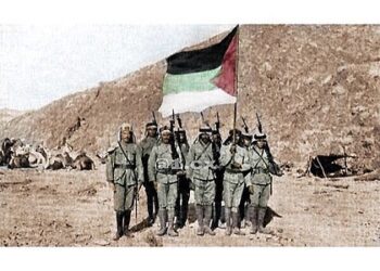 في مثل هذا اليوم5 يونيو1916م..بقلم سامح جميل..
