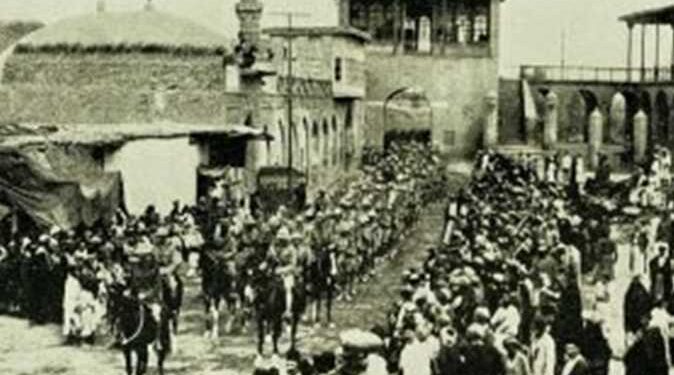 في مثل هذا اليوم30يونيو1920م..بقلم سامح جميل..