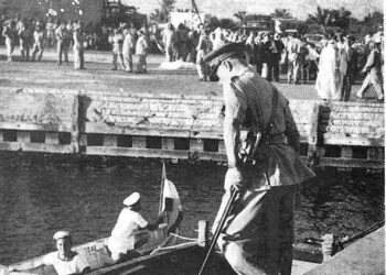 فى مِثْل هَذَا اليَوْمُ 13 حزيران / يونيو 1957 م.. بقلم سامح جميل….