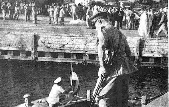 فى مِثْل هَذَا اليَوْمُ 13 حزيران / يونيو 1957 م.. بقلم سامح جميل….