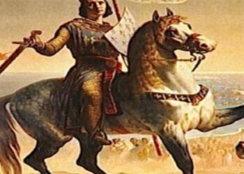 في مثل هذا اليوم5 يونيو 1249م..بقلم سامح جميل..