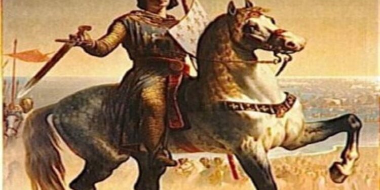 في مثل هذا اليوم5 يونيو 1249م..بقلم سامح جميل..