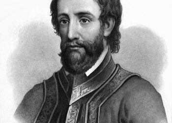 في مثل هذا اليوم 3 يونيو 1539م………بقلم سامح جميل..