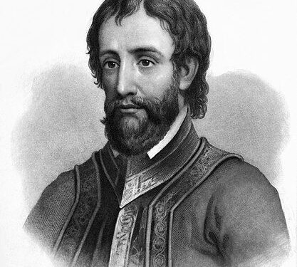 في مثل هذا اليوم 3 يونيو 1539م………بقلم سامح جميل..