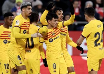 ماذا ينتظر برشلونه بقلم سعد جلاب العراق