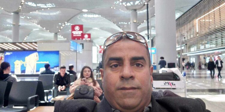 خداع النسيم بقلم محمود محمد ليبيا