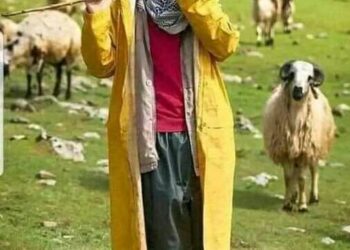 انا بقلم د علي أحمد جديد سورية