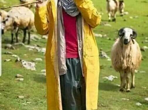 انا بقلم د علي أحمد جديد سورية