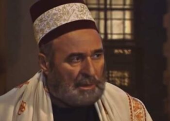 الفنان محمود جركس في قلب الله بقلم إلياس الحاج