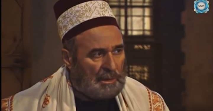 الفنان محمود جركس في قلب الله بقلم إلياس الحاج