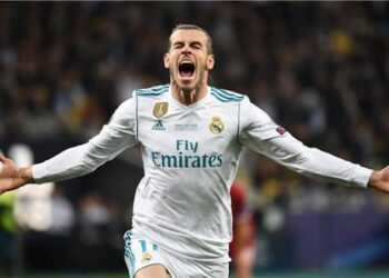 جاريت بيل لم أندم عندما اتيت إلى مدريد عام2013متابعة سعد جلاب العراق