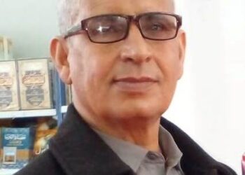 زهرة بقلم الأديب بختي ضيف الله الجزائر