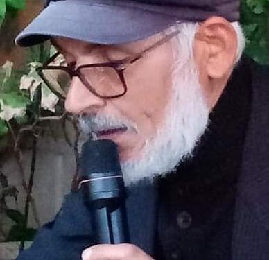 يوميات شاعر يبحث عن قصيدة ضيعتها السبل بقلم الشاعر عمر دغرير تونس