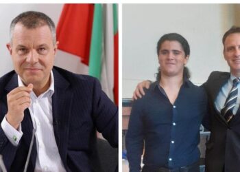 نجاح باهر لجامعة صوفيا كلية الاقتصاد بقلم الدكتور عمر علي حاجي صوفيا بلغاريا