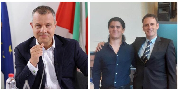 نجاح باهر لجامعة صوفيا كلية الاقتصاد بقلم الدكتور عمر علي حاجي صوفيا بلغاريا