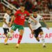 المنتخب المغربي يتوج بطلا لكاس امم افريقيا تحت 23عام متابعة سعد جلاب العراق
