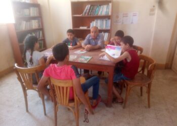 احتفالية ثورة24 يوليو المجيدة في ثقافة محلة القصب