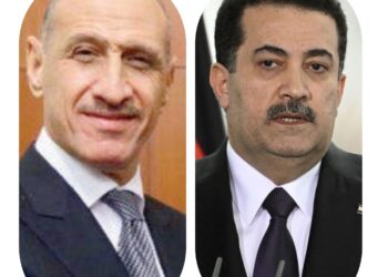 اس الفكرة الاحترافية  براس الرئيسين السوداني ودرجال  حسين الذكر