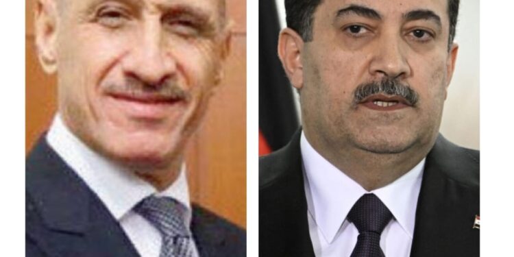 اس الفكرة الاحترافية براس الرئيسين السوداني ودرجال حسين الذكر