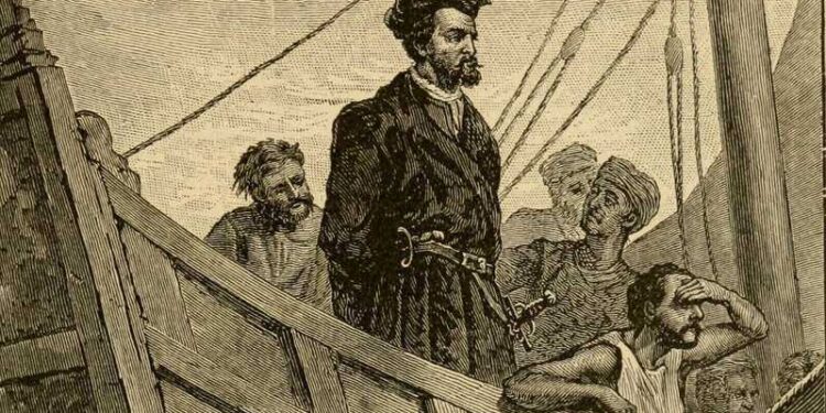 في مثل هذا اليوم24 يوليو1534م.. بقلم سامح جميل..