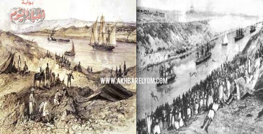 فى مثل هذا اليوم16يوليو1856م..بقلم سامح جميل…..