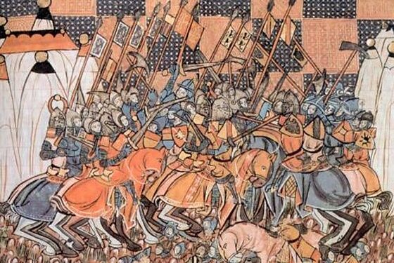 في مثل هذا اليوم1يوليو1097م..بقلم سامح جميل..