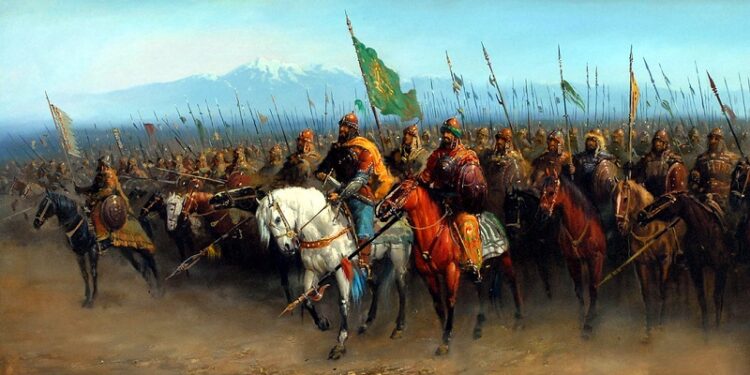 في مثل هذا اليوم28 يوليو1402م..بقلم سامح جميل..