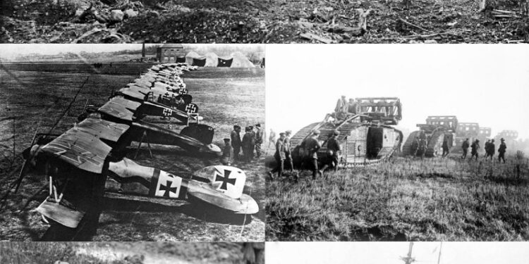 فى مثل هذا اليوم 28 اغسطس 1916م..بقلم سامح جميل..