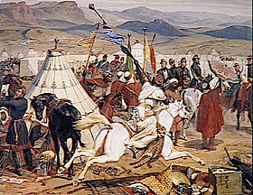 في مثل هذا اليوم 14 اغسطس 1844م..