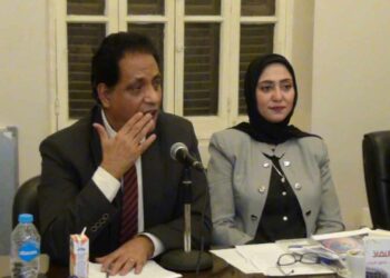 قراءة لديوان على سلم البوح لبنت عمارة بقلم الدكتور احمد فرحات