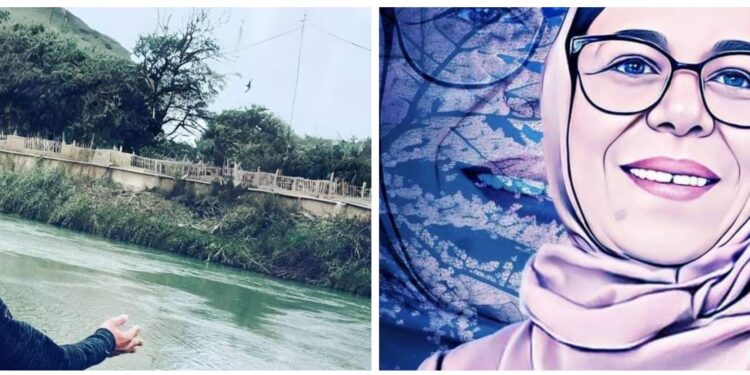 قراءة لنص دمية حية للشاعر العراقي كرار ناهي بقلم الناقدة سعيدة بركاتي تونس